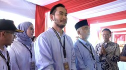Bangganya Raffi Ahmad Lihat Jeje Govinda Unggul di Pilkada 2024