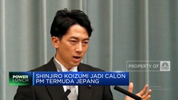Video: Jepang Akan Punya PM Baru, Sosok Muda 43 Tahun