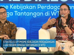 Kemendag Hingga Pengusaha Bersatu Hadapi Kampanye Hitam CPO & Nikel RI