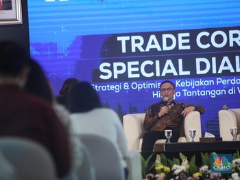 Terungkap! Ini Penyebab Eropa 'Musuhi' Sawit Asal Indonesia