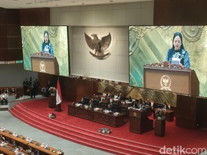 Puan di Paripurna: Politik Itu Mahal, Kalah Pun Keluarkan Dana Besar