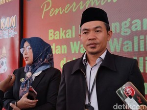 Berkas 3 Paslon Bacawako Palembang Diperiksa Ketat KPU