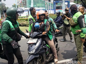 Hasil Polling: Mayoritas Pembaca Kontra dengan Aksi Sweeping Sesama Driver Ojol