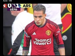 3 Pemain Ini Bakal Dijual MU, Antony Selamat