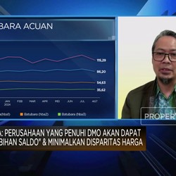 Video: Menanti Implementasi MIP Batu Bara