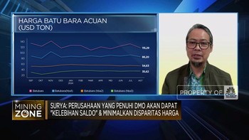 Video: Menanti Implementasi MIP Batu Bara