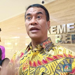 Amran Sulaiman Dipanggil Prabowo ke Kertanegara