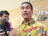 Amran Sulaiman Dipanggil Prabowo ke Kertanegara