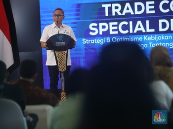 Sederet Strategi Hadapi Kebijakan Perdagangan Luar Negeri