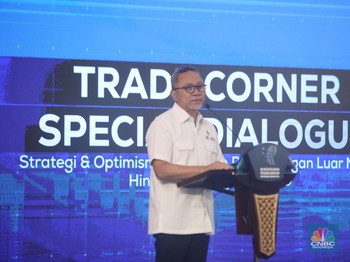 Prabowo Bidik Ekonomi RI Tumbuh 8%, Zulhas Ungkap 2 Syarat Utama