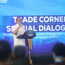 Asia Jadi Pasar Potensial, Mendag Wanti-Wanti Gempuran Produk Luar