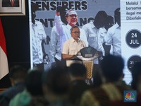 Belum Sebulan Dilantik Anak Buah Zulhas Tiba-Tiba 'Resign', Ada Apa?