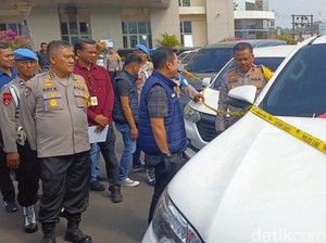 6 Fakta Sindikat Penadah Mobil Bodong Berkedok Cuci Mobil di Sukoharjo