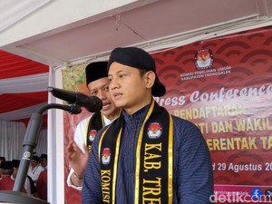 Sederet Pengakuan Mas Ipin Sempat Oleng Diperintah Dampingi Risma