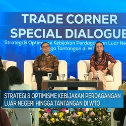 Modal RI Lawan Gugatan Uni Eropa di WTO Soal Sawit hingga Nikel