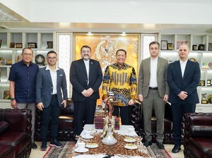 Bamsoet Pastikan Penanganan Kasus Kapal MT ARMAN 114 Akan Transparan
