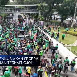 Ojol Menang! Menhub Akan Segera Keluarkan Aturan Terkait Ojol