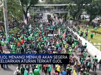 Ojol Menang! Menhub Akan Segera Keluarkan Aturan Terkait Ojol
