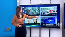 Operator Buka Suara Demo Ojol Hingga NATO Murka ke Rusia