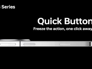Oppo Find X8 Tampakkan Diri dengan Tombol Kamera ala iPhone 16