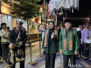 PKB Resmi Daftarkan Acep-Gita KDI di Pilgub Jabar 2024
