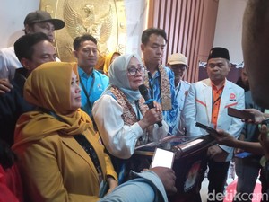 Kekuatan Eti-Suhendrik Hadapi Pilwalkot Cirebon, Diusung 11 Parpol!