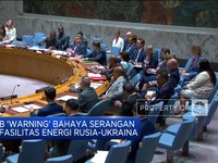 Video: PBB 'Warning' Bahaya Serangan di Fasilitas Energi Rusia-Ukraina