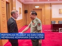 Penasihat Keamanan Nasional AS Kunjungi China, Temui Pejabat Tinggi