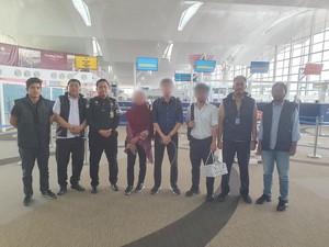 Menyalahi Izin Tinggal, 3 WNA Dideportasi Imigrasi Medan