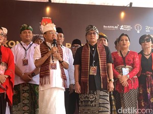 Head to Head Koster-Giri Vs De Gadjah-PAS di Pilgub Bali 2024