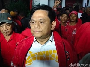 Menuju KPU, PDIP Masih Rahasiakan Jagoannya di Pilgub Jabar