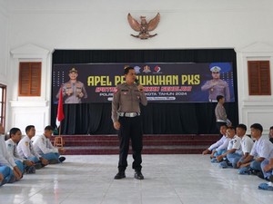 PKS di Pasuruan Dibina untuk Cegah Bully-Tingkatkan Keamanan Sekolah