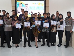 Pelajar dan Mahasiswa di Pasuruan Diseleksi untuk Jadi Duta Lalu Lintas 2024