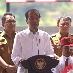 Jokowi Raja Infrastruktur, 10 Tahun Jadi Presiden Tinggalkan Bukti Ini