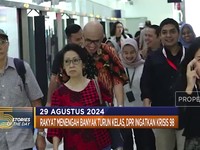 Rakyat Menengah Turun Kelas Hingga Boeing Bermasalah Lagi