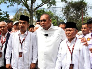 Ramadhani-Suryadi Daftar Pilwalkot Solok, Andre Rosiade: Calon Pilihan Prabowo