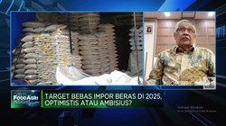 Video: RI Bisa Bebas Impor Beras 2025, Tapi Ada Syarat & Ketentuannya!