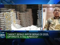 Video: RI Bisa Bebas Impor Beras 2025, Tapi Ada Syarat & Ketentuannya!