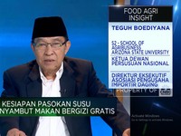 RI Impor 80% Susu, Peternak Minta Prabowo Tambah Jumlah Sapi Perah