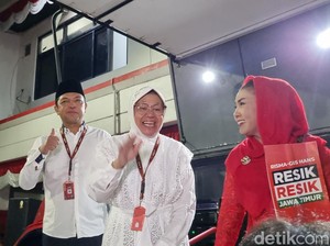 Pengamat Sebut Risma-Gus Hans Punya Kunci Kemenangan Ini di Pilgub Jatim