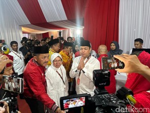 Risma-Gus Hans Maju Pilgub Jatim 2024 Diusung 3 Parpol