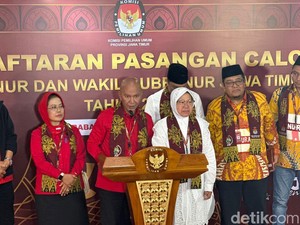 Said Abdullah Sebut Risma-Gus Hans Kembalinya Roh Kerakyatan di Jatim