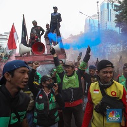 Gig Economy Bikin Jokowi Cemas, Ekonomi Serabutan Harus Diperhatikan