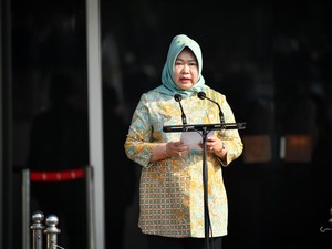 Plt Sekjen MPR Pimpin Upacara Peringatan HUT Ke-79 MPR & DPR Tahun 2024