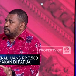 Video: Soal Program Makan Bergizi Gratis, Warga Papua Barat Bilang Ini