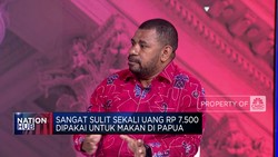 Video: Soal Program Makan Bergizi Gratis, Warga Papua Barat Bilang Ini