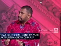 Video: Soal Program Makan Bergizi Gratis, Warga Papua Barat Bilang Ini