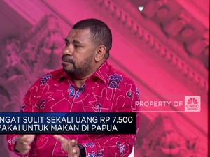 Video: Soal Program Makan Bergizi Gratis, Warga Papua Barat Bilang Ini