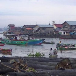 Warga Kalimantan Main di Sungai Dapat Harta Karun Rp 6 Miliar