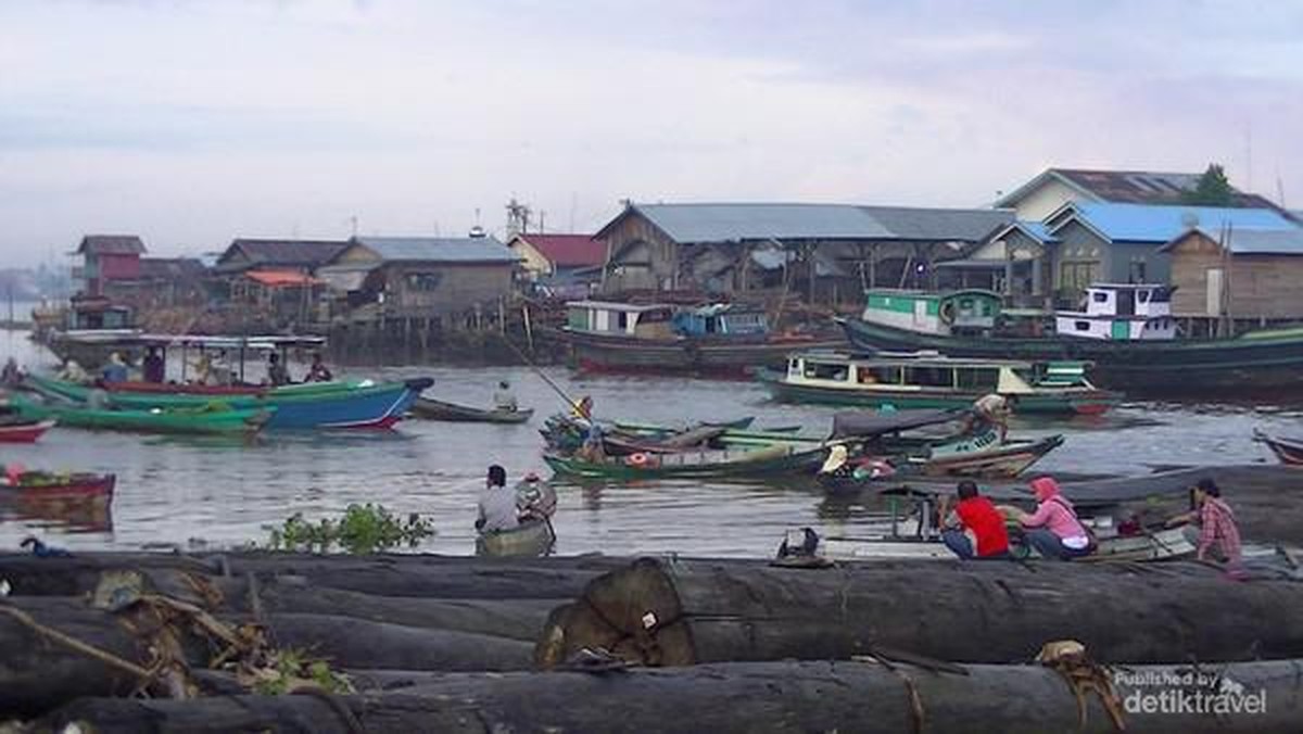 Harta Karun Rp 6 Miliar Muncul di Sungai Indonesia! Harta Karun Rp 6 Miliar Muncul di Sungai Indonesia!